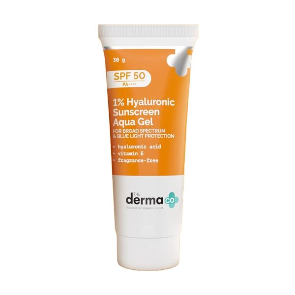 Best sunscreen |the derma hyaluronic